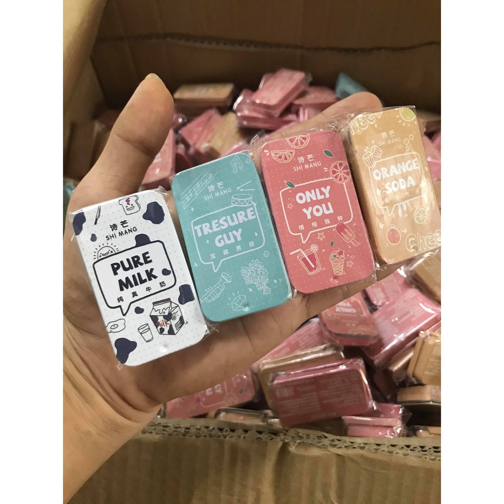 Nước hoa khô dạng sáp SHI MANG | BigBuy360 - bigbuy360.vn