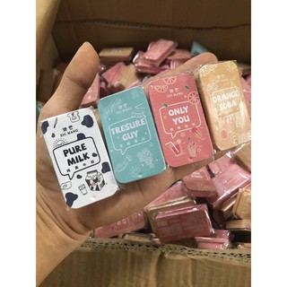 Nước hoa khô dạng sáp SHI MANG
