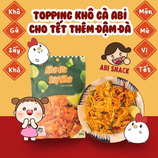 KHÔ GÀ ABI