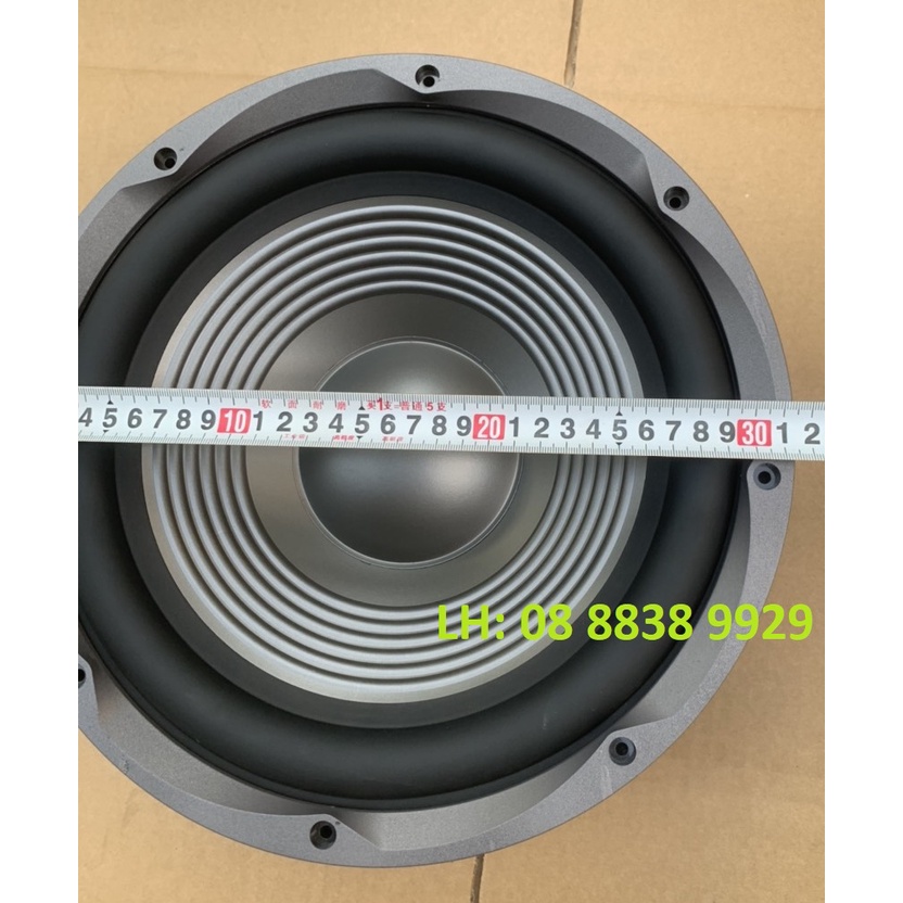 CẶP CỦ LOA SUB 30 JB SIÊU TRẦM TỪ 140 COIL 51 MÀNG GHI - GIÁ 2 CHIẾC