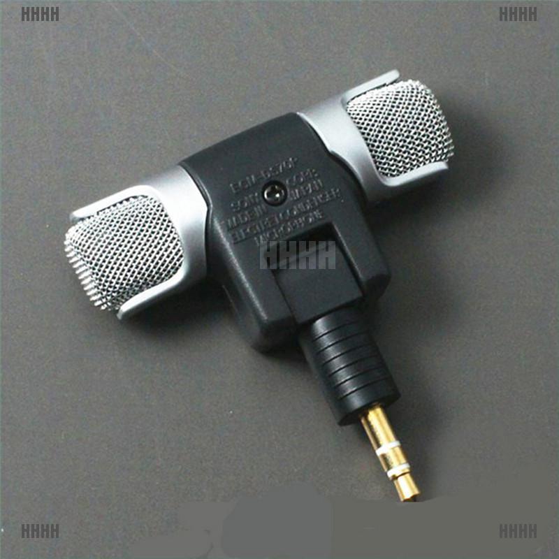 Micro Mini Âm Thanh Nổi Jack 3.5mm