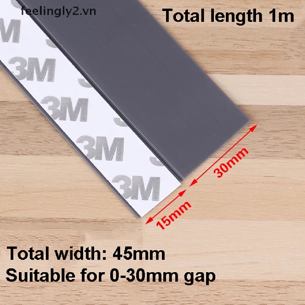 Dây Cao Su Bịt Kín Cửa Chống Tiếng Ồn Tiện Lợi