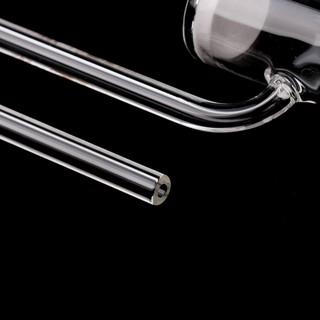 Glass CO2 Diffuser Carbon Dioxide Atomizer Reactor for Aquarium Fish Tank 01
