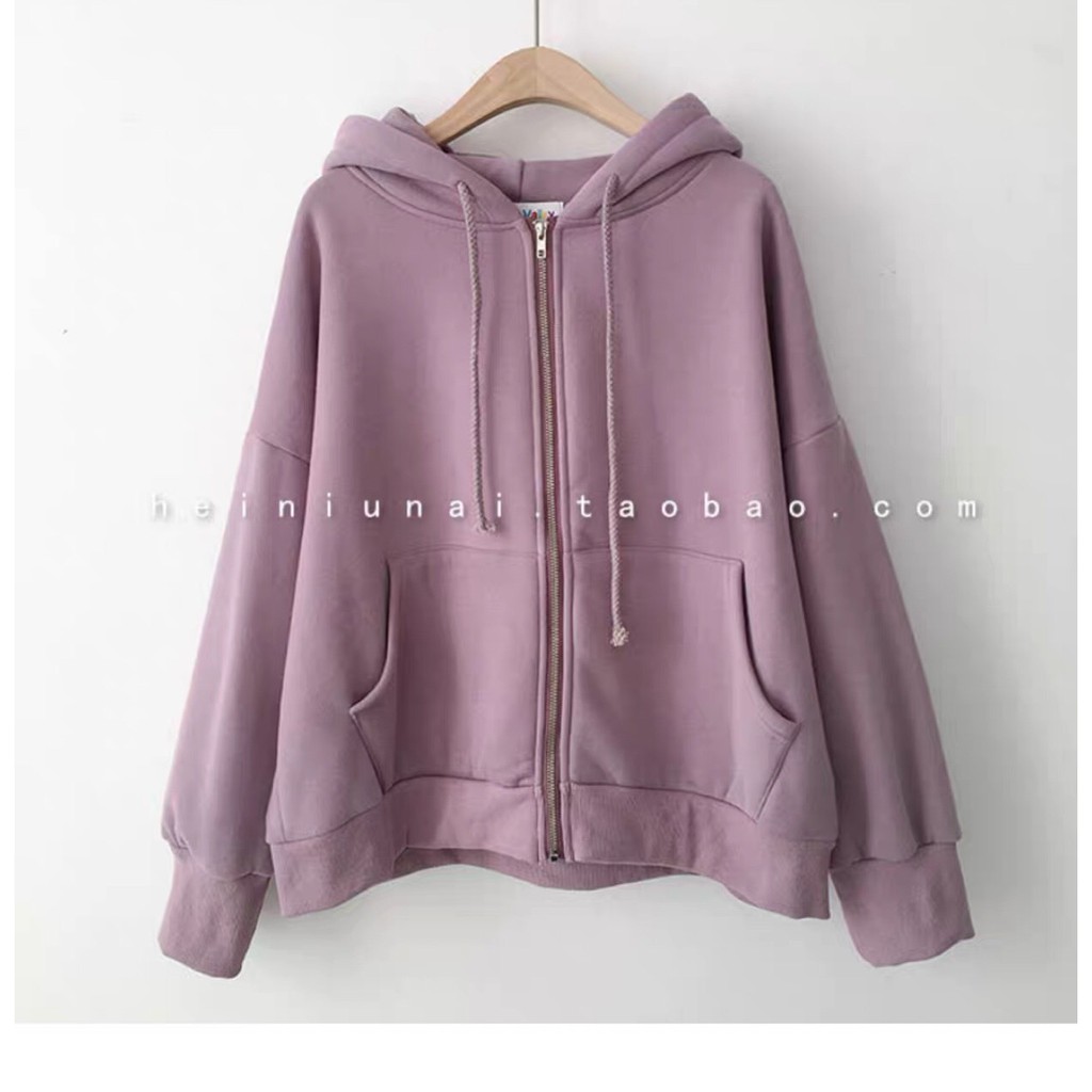 [ XẢ HÀNG ] Siêu Phẩm Hoodie Zip NAM NỮ UNISEX