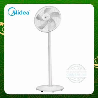 [ Chính hãng ] Quạt cây đứng Midea FS40 18C hàng chuẩn
