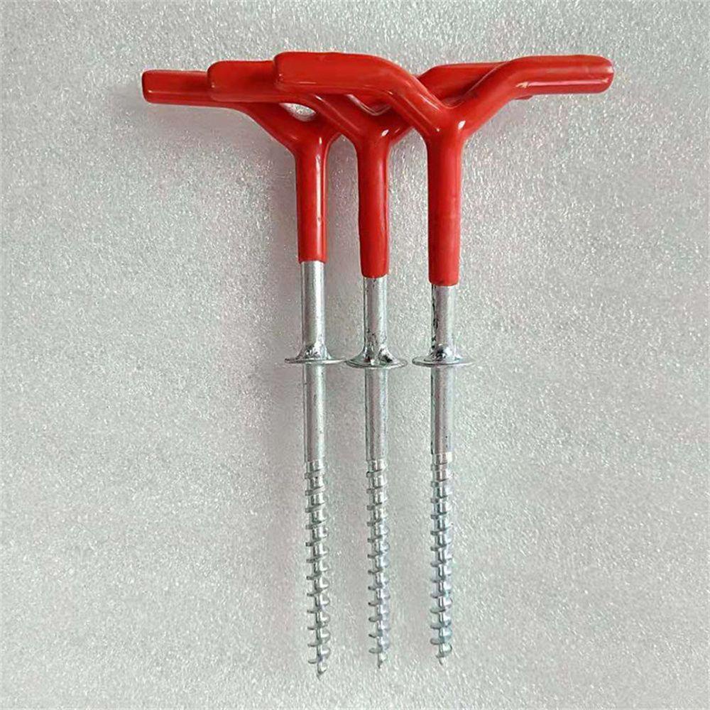 Giá Đỡ Cọc Giăng Lều Trại Ngoài Trời Tiện Dụng