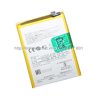 Pin Realme C2 RMX1943 RMX1942 RMX1941 4000mAh Zin - Hàng nhập Khẩu