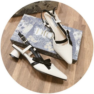 GIÀY SANDAL NỮ NƠ CẠNH GÓT TRỤ