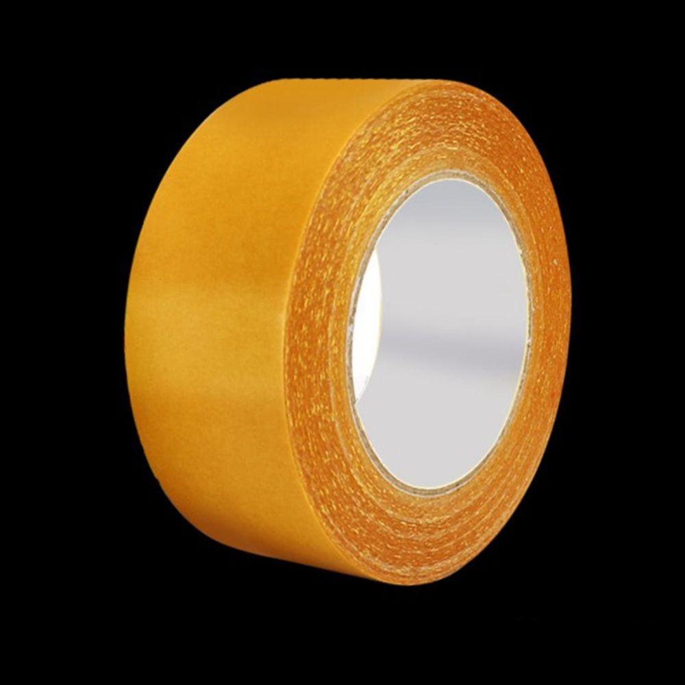 YIYU 1 Cuộn Băng Keo Hai Mặt Kẻ Sọc Siêu Dính Chống Thấm Nước Chịu Nhiệt