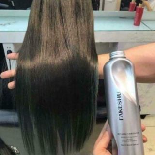 Ủ tóc phủ lụa tơ tằm fakeshu