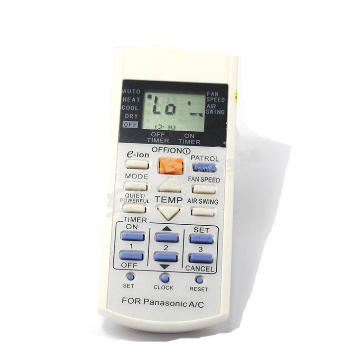 Điều Khiển Điều Hòa Panasonic Loại 15 Nút Nhấn  giá tốt