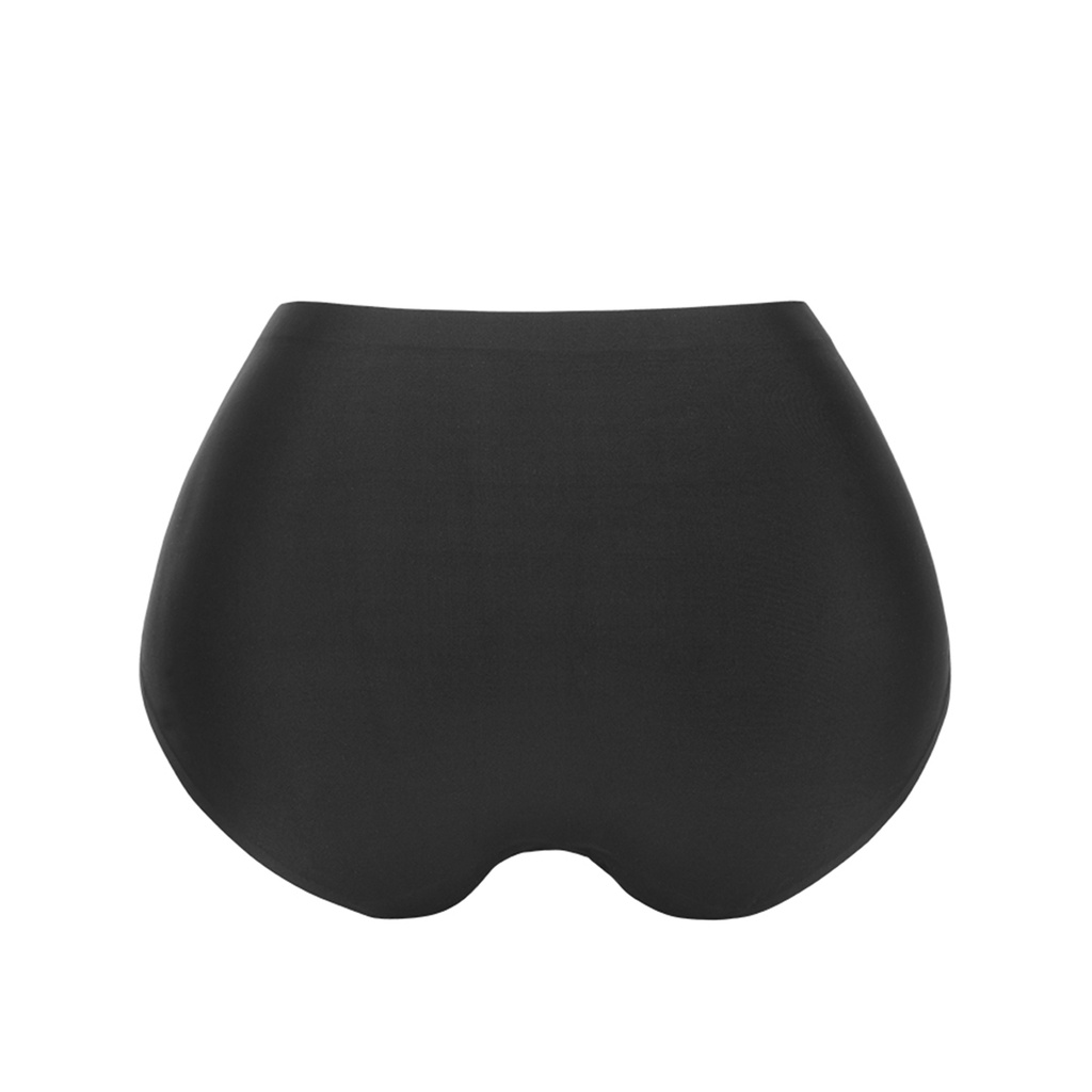 Quần lót nữ không đường may lưng vừa iBasic V109