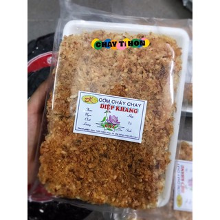 Cơm Cháy Chay Chà Bông Ngon