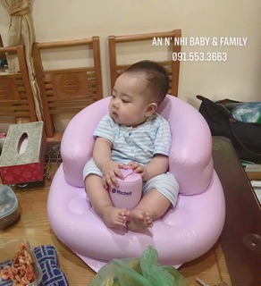 GHẾ TẬP NGỒI RICHELL NHẬT BẢN