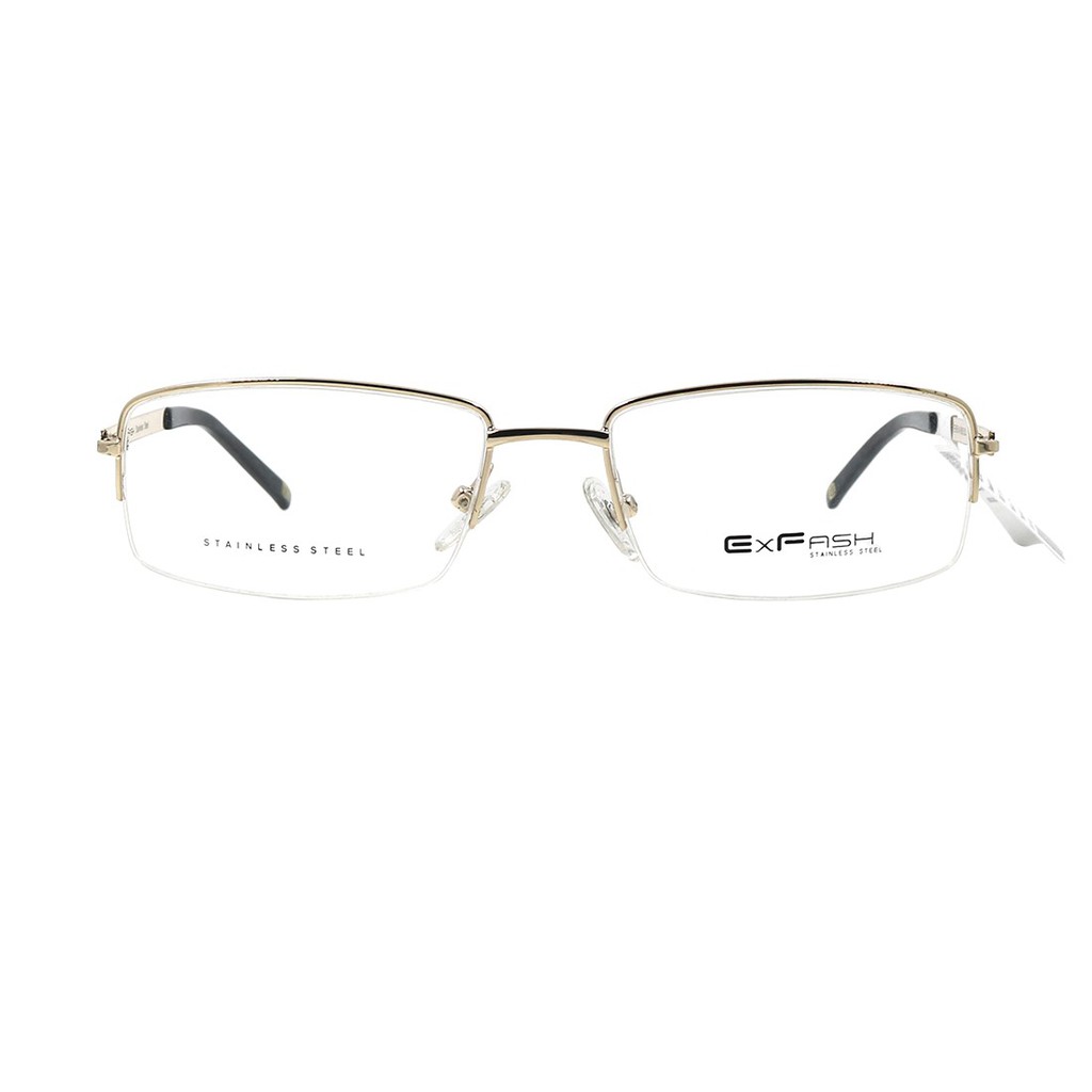(Hàng chính hãng) Gọng kính nam nữ Exfash EF6514 màu sắc thời trang