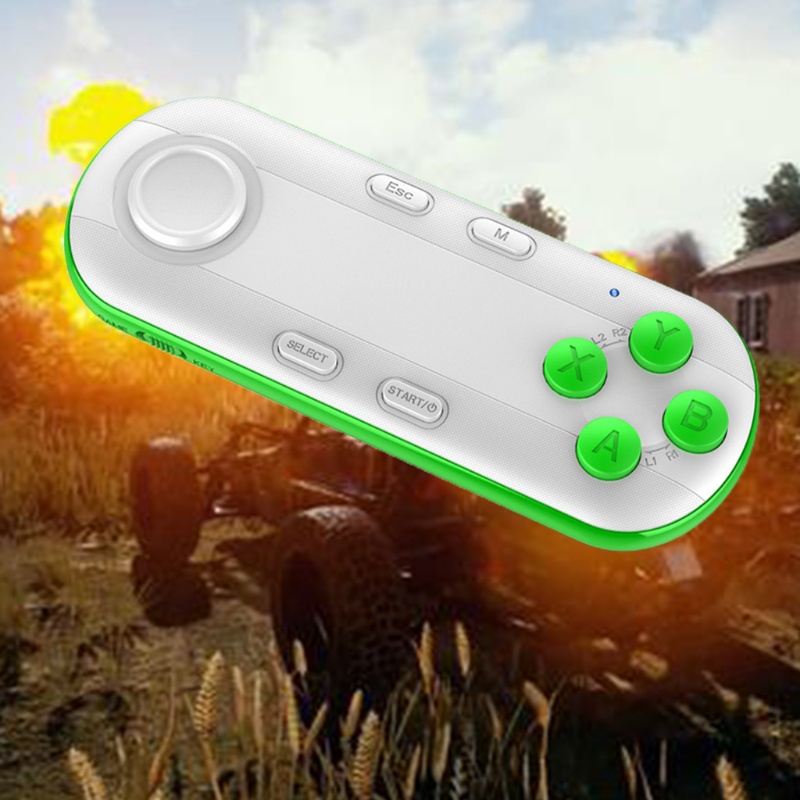Tay Cầm Điều Khiển Chơi Game Mini Dành Cho Android PC VR Box