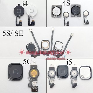 Cáp nút home iphone 4/ 4s/ 5