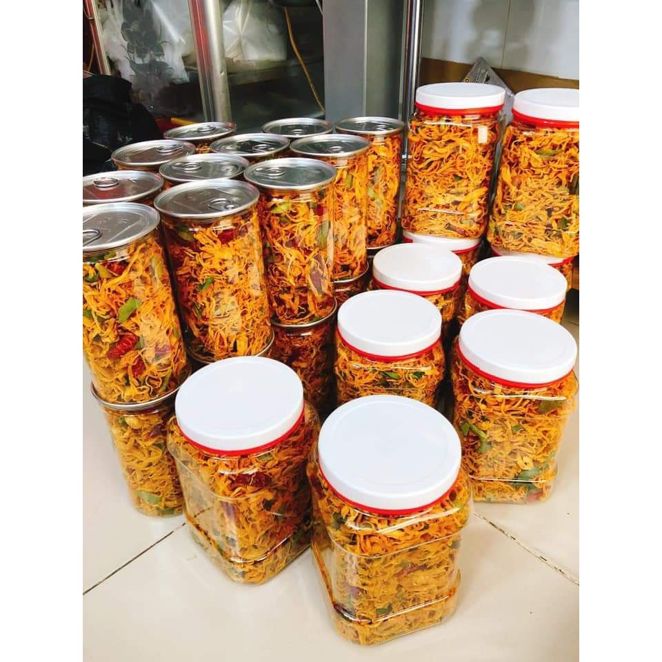 1KG #KHÔ_GÀ LÁ CHANH NGON loại 1 | BigBuy360 - bigbuy360.vn