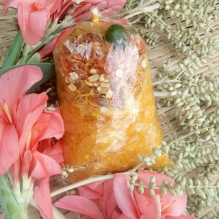 [200G] BIG SIZE- Bánh Tráng Trộn Khô Gà  ngon rẻ