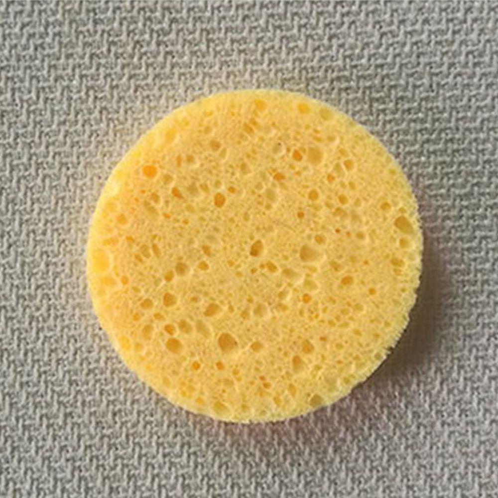 Bông Tẩy Trang Cotton Tự Nhiên Làm Sạch Da Mặt