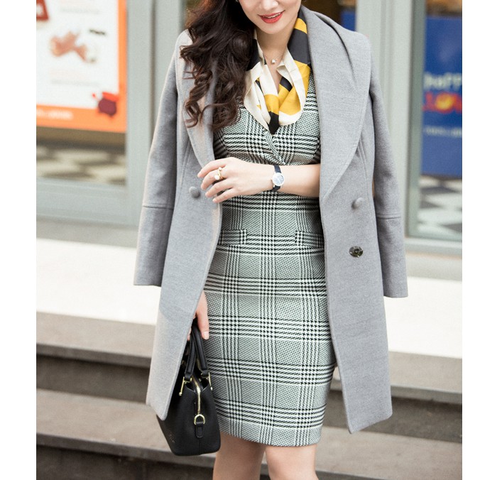 Thời Trang Bảo Trân Si Tuyển 330