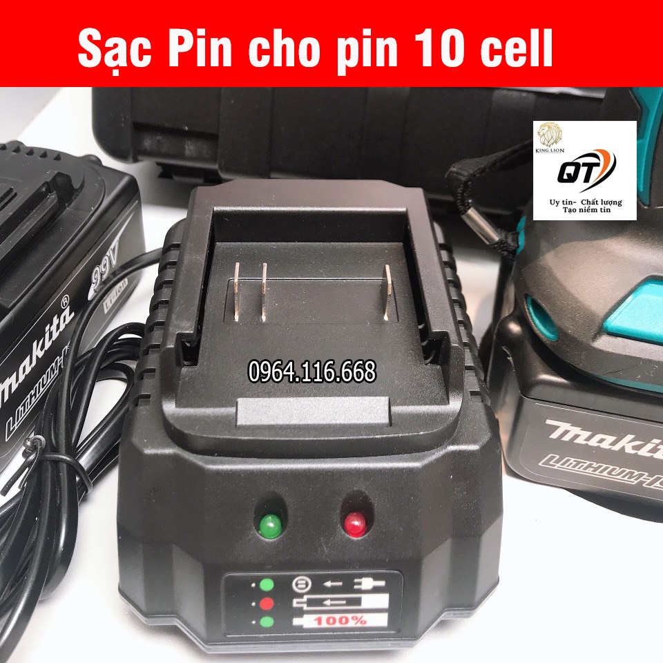 Sạc pin máy siết bulong,máy bắt vít,máy khoan pin 72V