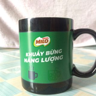 Ly Milo đổi màu kỳ ảo siêu cute