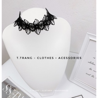 ▪️ vòng chocker 2 tầng ▪️