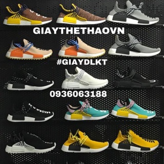 Giày thể thao sneaker human race