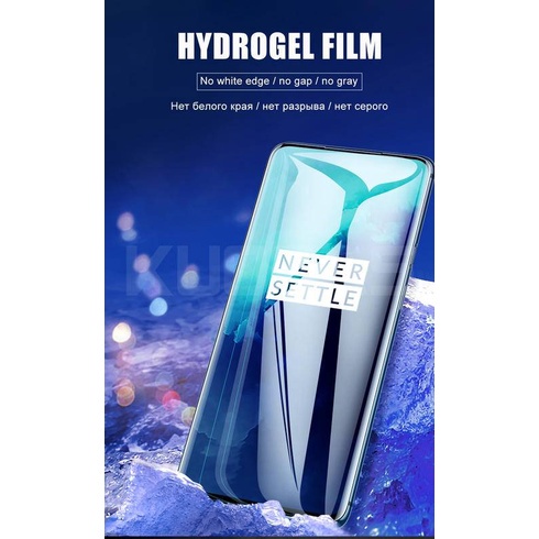 Set 2 miếng dán bảo vệ màn hình cho Oneplus 7t / 7 Pro / 7 / 7t Pro / 6t / 6 / 5t / 5 / 8 / 8 Pro / 8t / 9 Pro / 9r
