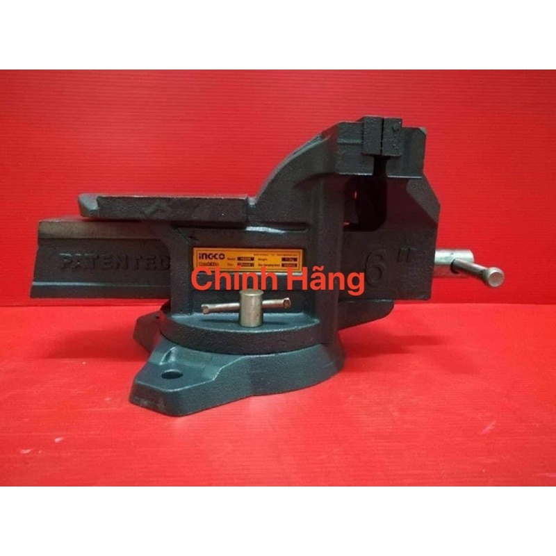 INGCO Ê tô kẹp 6inch HBV086