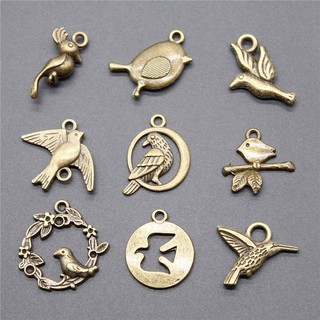 Birdcage Charms Diy Trang Sức Thời Trang Phụ Kiện Phần Đồ Thủ Công Quyến Rũ Để Làm Đồ Trang Sức lmy000