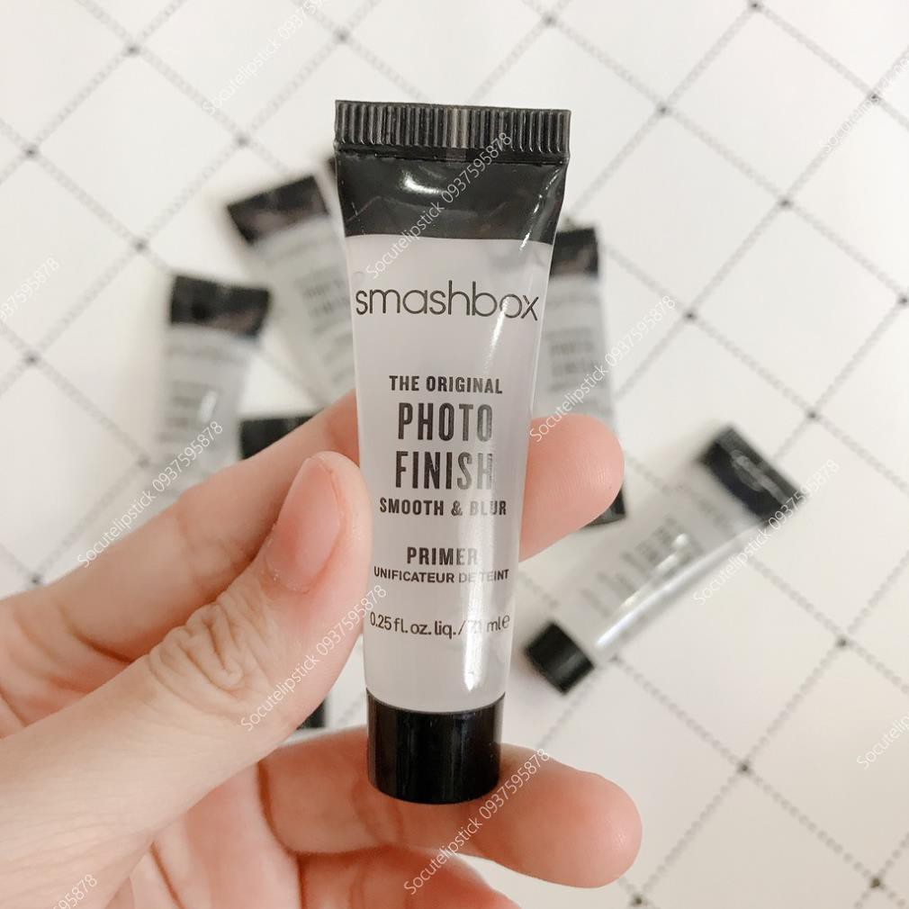 Kem Lót Smashbox Photo Finish Foundation Primer 5ml