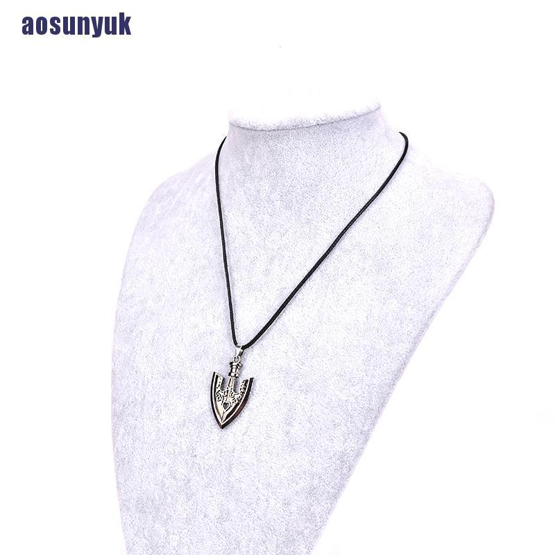 Vòng cổ Mặt Hình Mũi Tên Phim Jojo 'S Bizarre Adventure