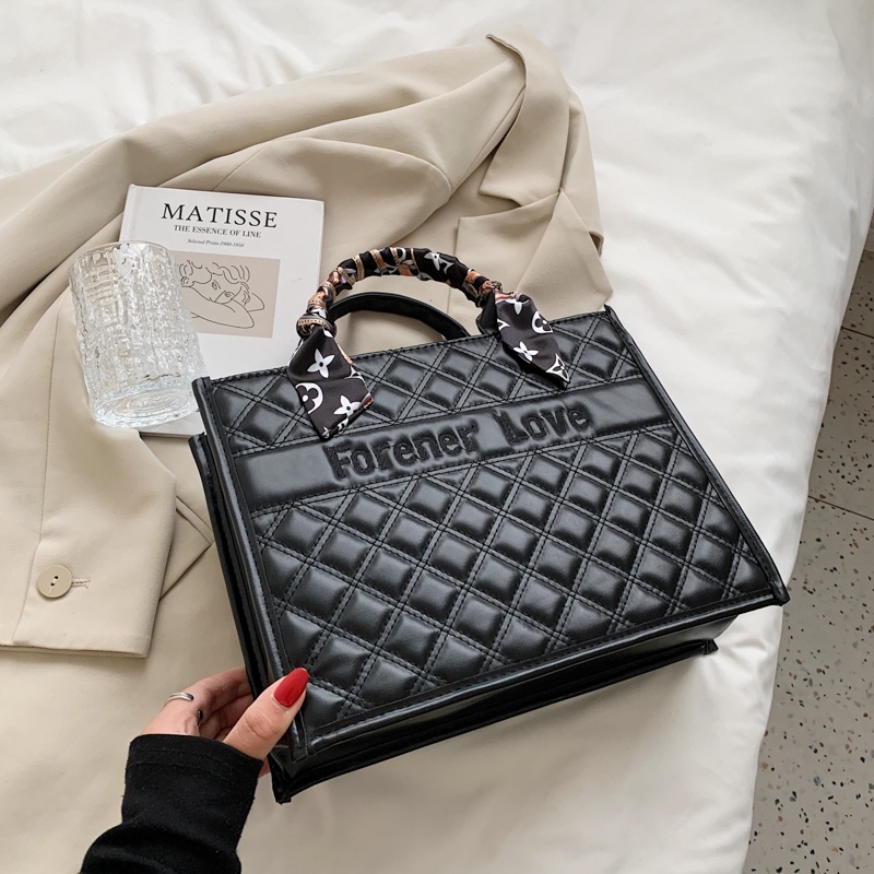 Túi Xách Cỡ Lớn Đính Đá Thời Trang Xuân Hè Cho Nữ