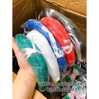 Cuộn dây điện nối dài dùng cho đèn led dây