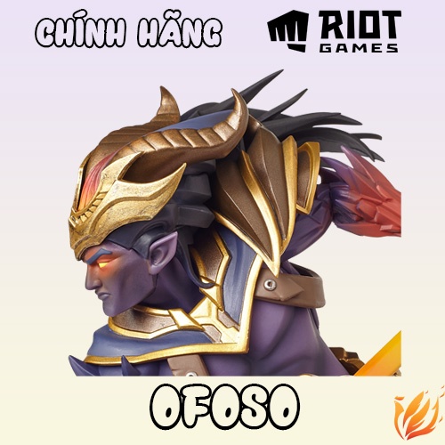 Mô hình Tượng Yasuo Ma Kiếm  - Mô Hình Liên Minh Huyền Thoại