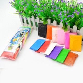 Đất sét khô Nhật bịch 12 màu