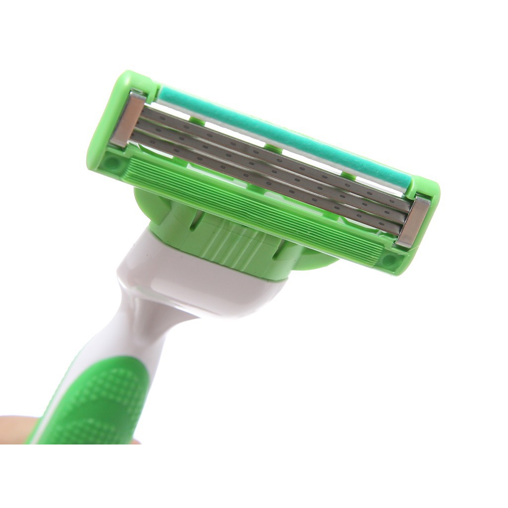 Lưỡi Dao Cạo Gillette Mach3 Sensitive 4 Cái