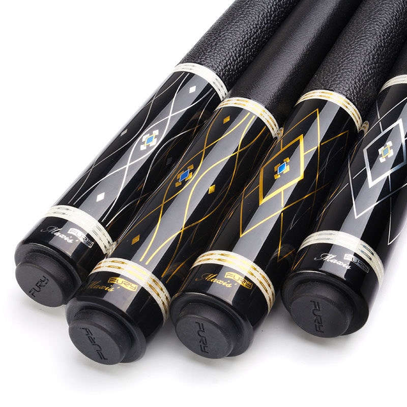 Cơ Bi A Fury Ms Ngọn Công Nghệ Câu Lạc Bộ, Gậy Bida Billiard Pool Cue MS-4 Hanana