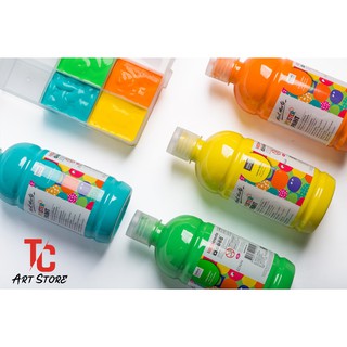 Màu Poster Paint Mont Marte 500ml (Chính Hãng)