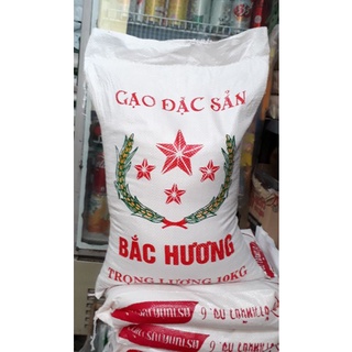  Gạo Bắc Hương Nam Định dẻo ráo,đậm cơm,chan canh được  10kg 