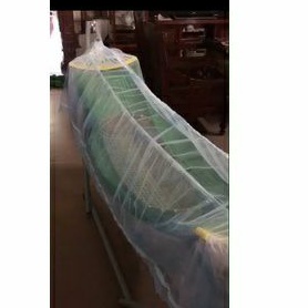 Mùng võng chống muỗi cho bé