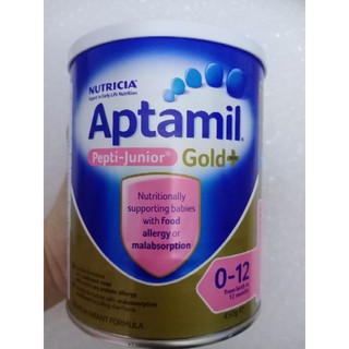 Sữa Aptamil Pepti Junior Gold+ của Úc 450g