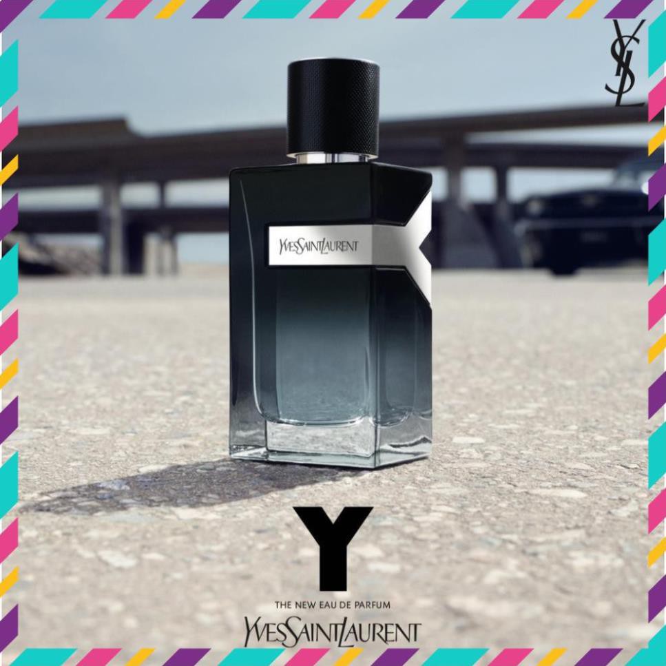 [𝐅𝐞𝐦𝐦𝐢𝐞💝] Mẫu Chiết Nước Hoa YSL Y For Men EDP (5ml-10ml-20ml) 🍓HOT | BigBuy360 - bigbuy360.vn