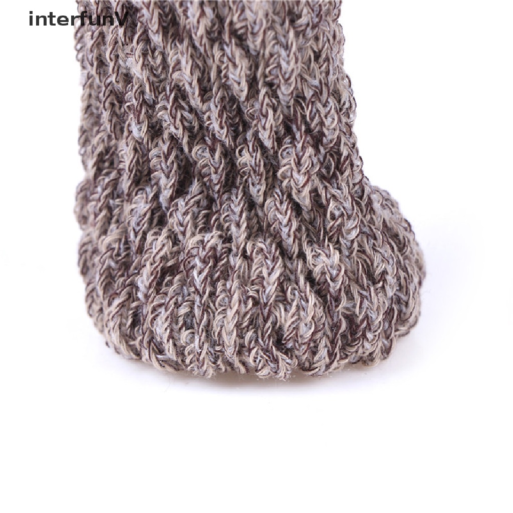 Set 4 Vỏ Bọc Chân Bàn Ghế Chống Trượt Bảo Vệ Sàn Nhà