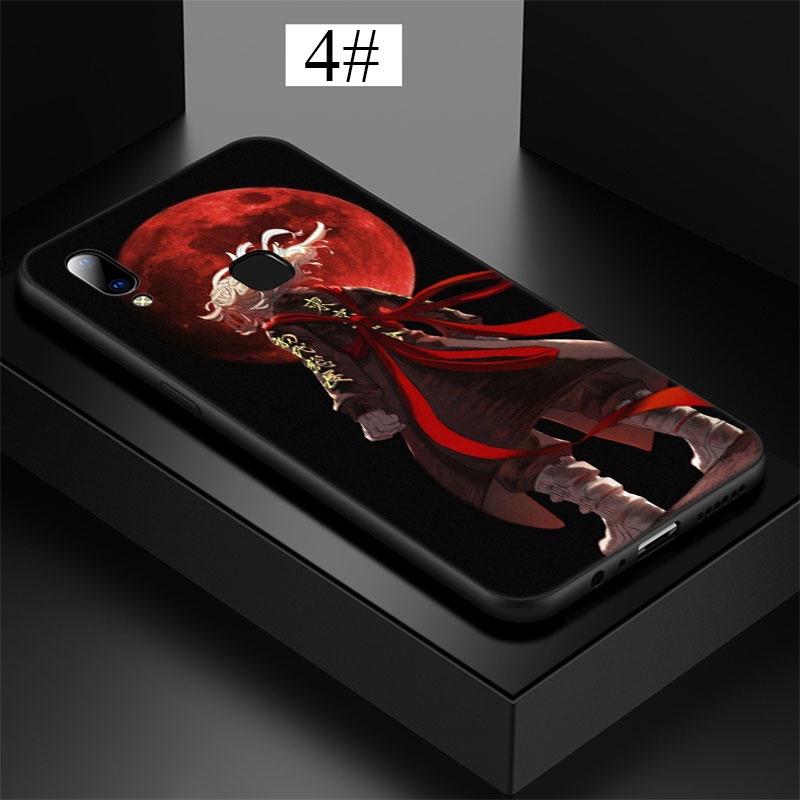 Ốp Điện Thoại Họa Tiết Hoạt Hình Tokyo Revengers Cho Xiaomi Redmi Note 8 7 Pro 9A 8A 8T S2 CA14