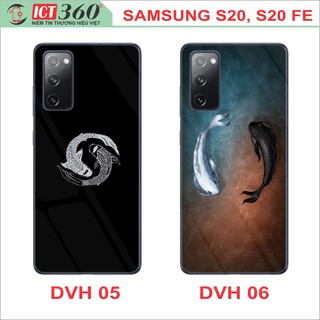 Ốp Lưng Kính Samsung S20 , Samsung S20 FE - in Theo Yêu Cầu - Nhiều Hình