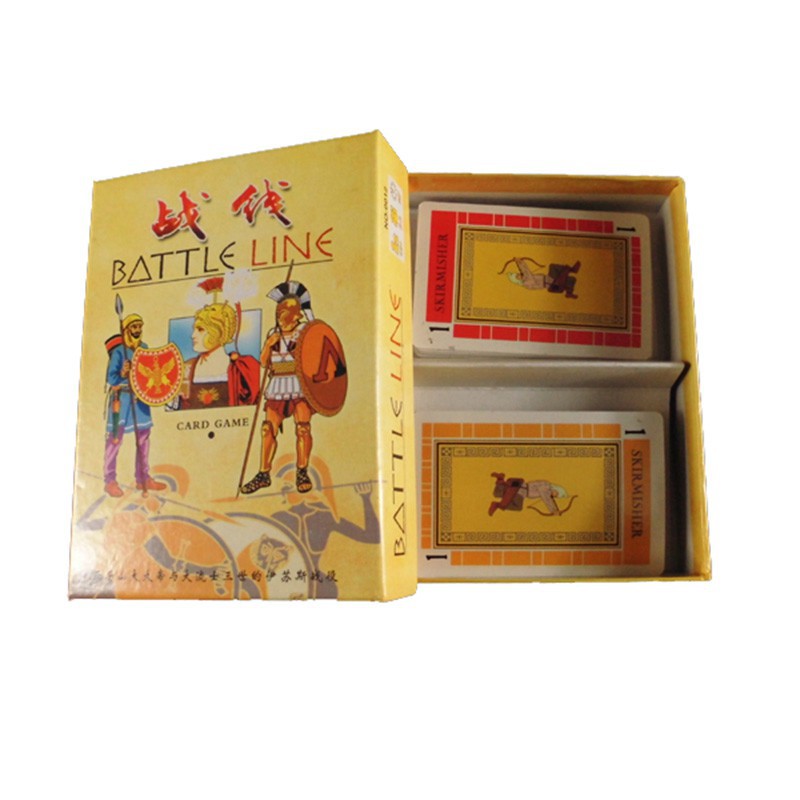 Trò chơi game hấp dẫn Battle Line