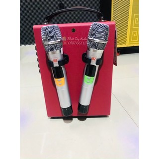 loa karaoke bluetooth  JBZ 0615